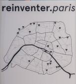 Carte Réinveter Paris